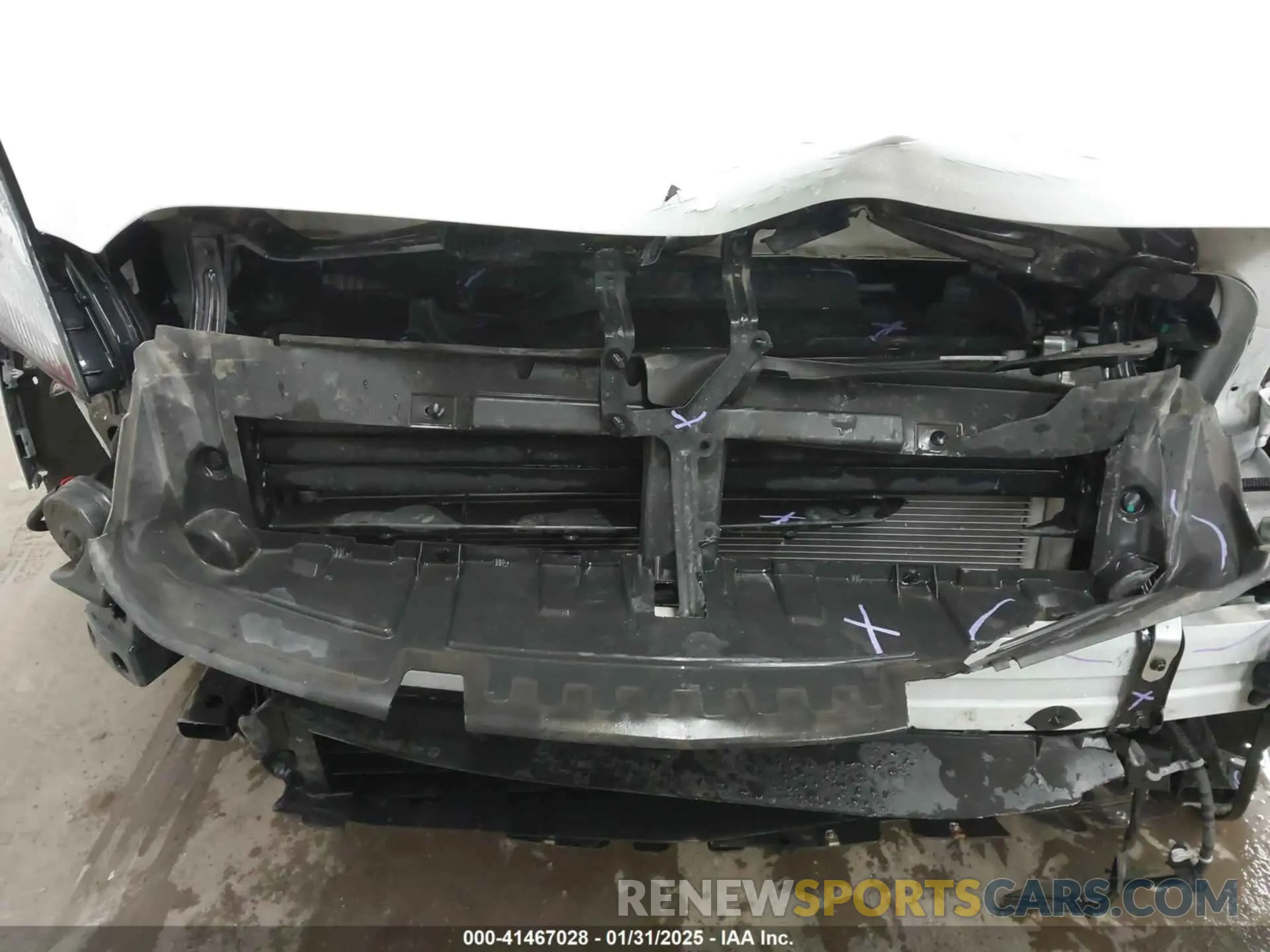 19 Photograph of a damaged car LRBFX2SA6LD114281 BUICK ENVISION 2020