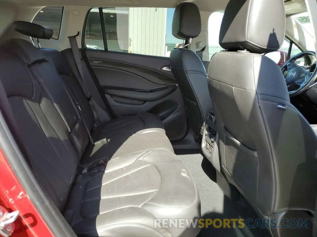 12 Фотография поврежденного автомобиля LRBFX2SA6LD124325 BUICK ENVISION 2020