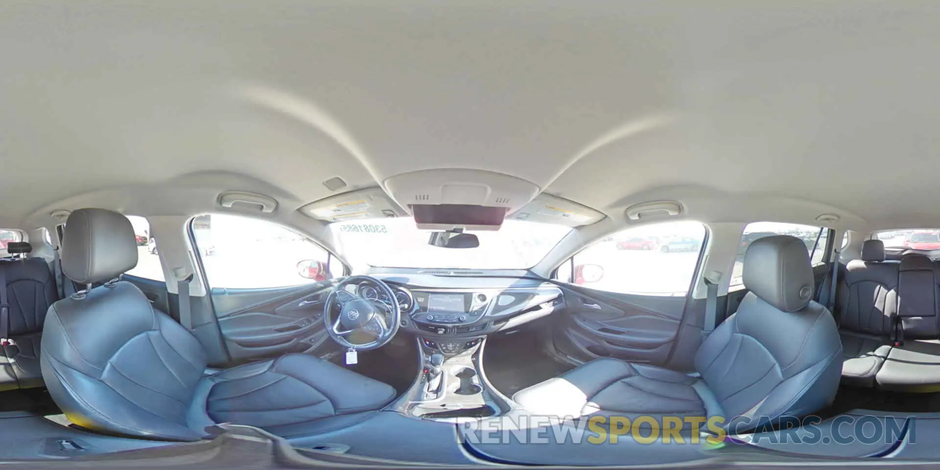 13 Фотография поврежденного автомобиля LRBFX2SA6LD124325 BUICK ENVISION 2020
