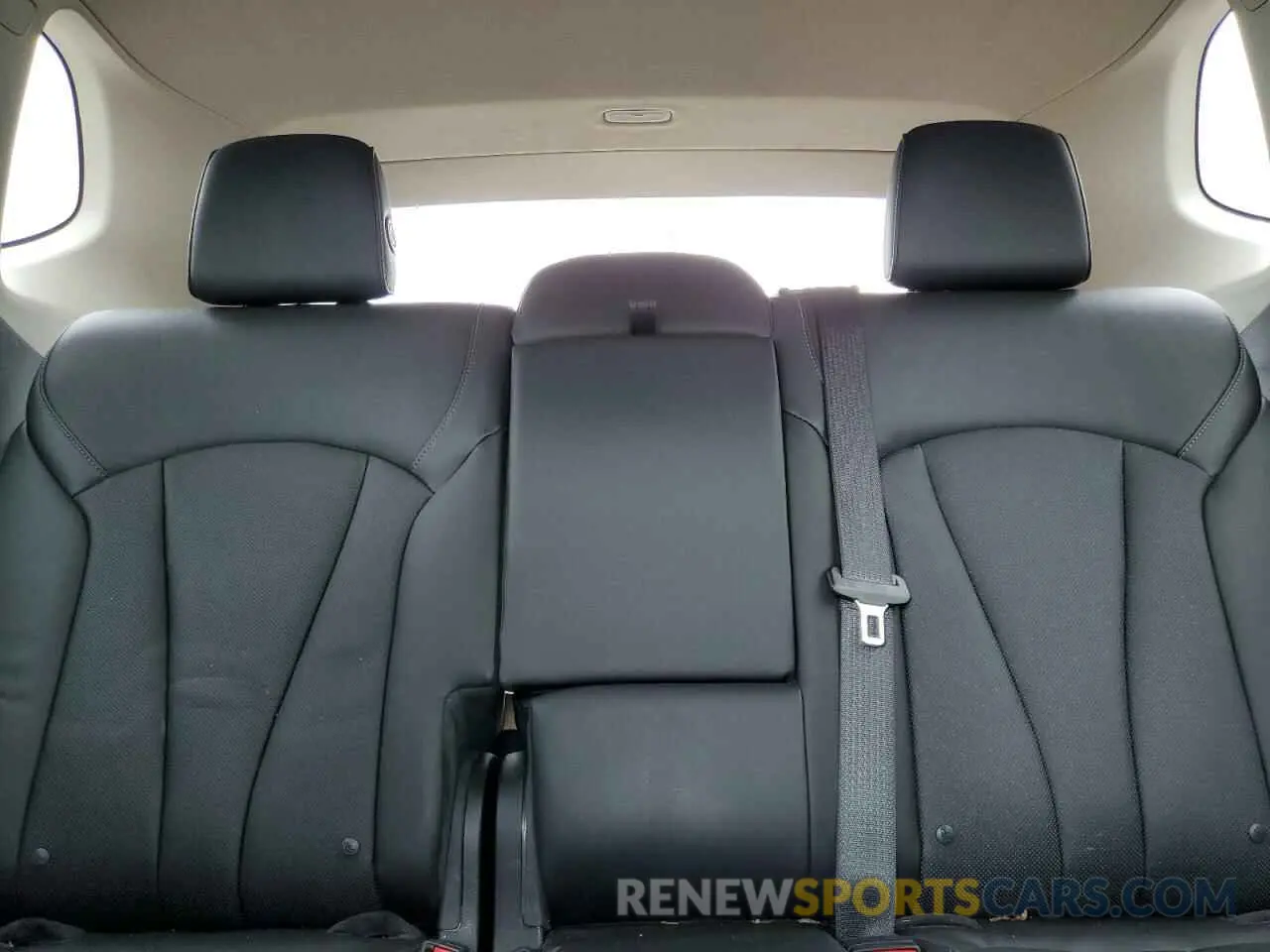 10 Photograph of a damaged car LRBFX2SA6LD182757 BUICK ENVISION 2020