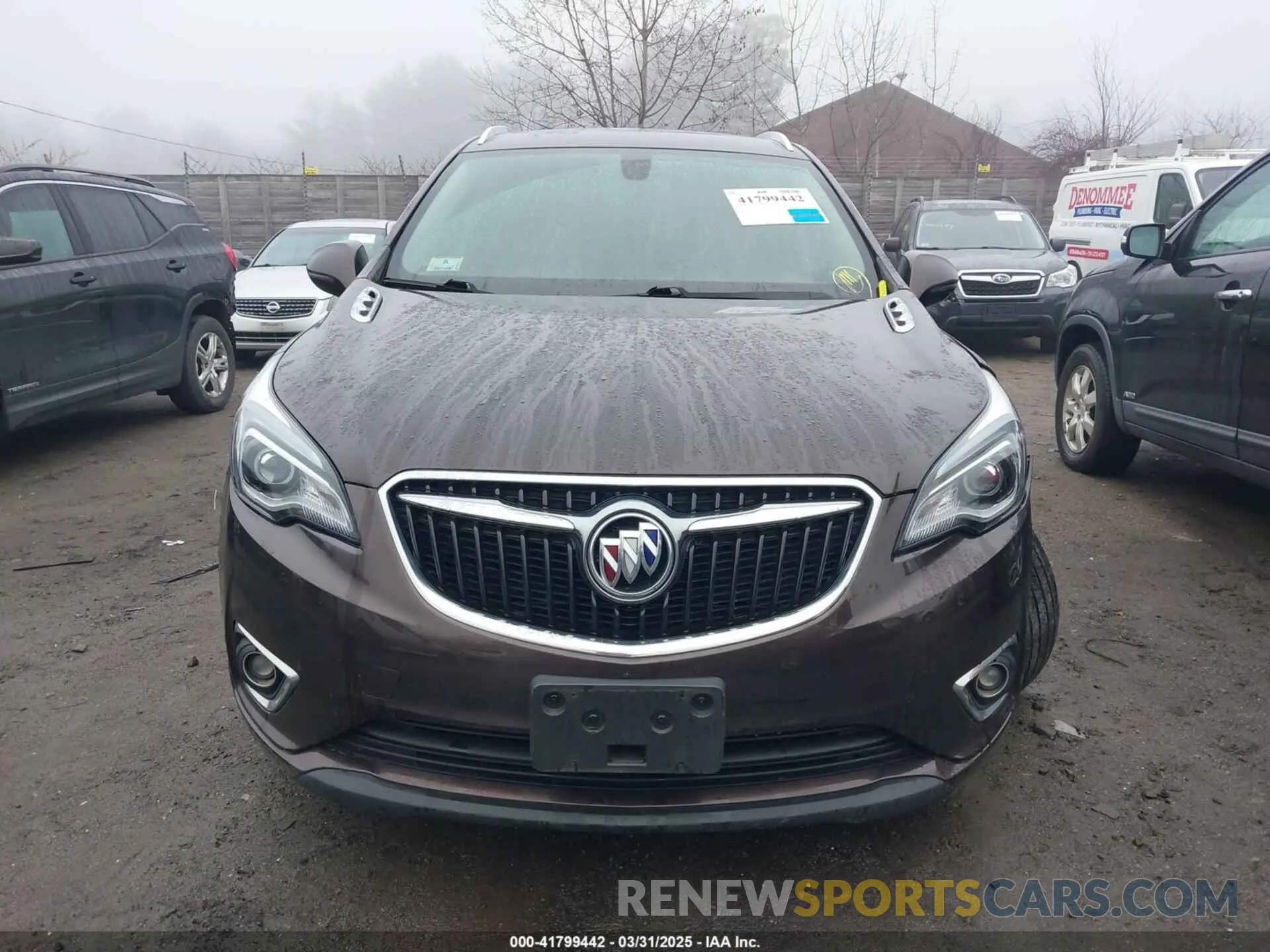 12 Фотография поврежденного автомобиля LRBFX2SAXLD034255 BUICK ENVISION 2020