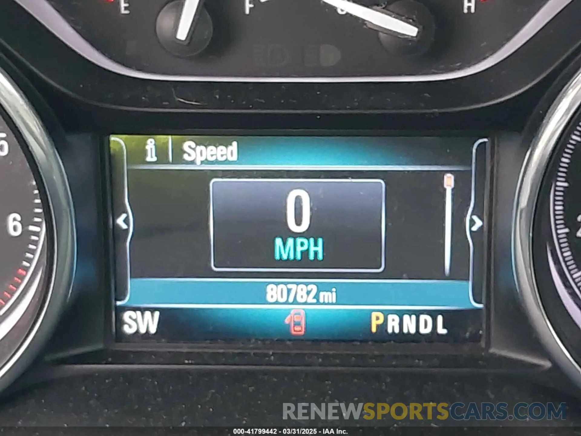 15 Фотография поврежденного автомобиля LRBFX2SAXLD034255 BUICK ENVISION 2020