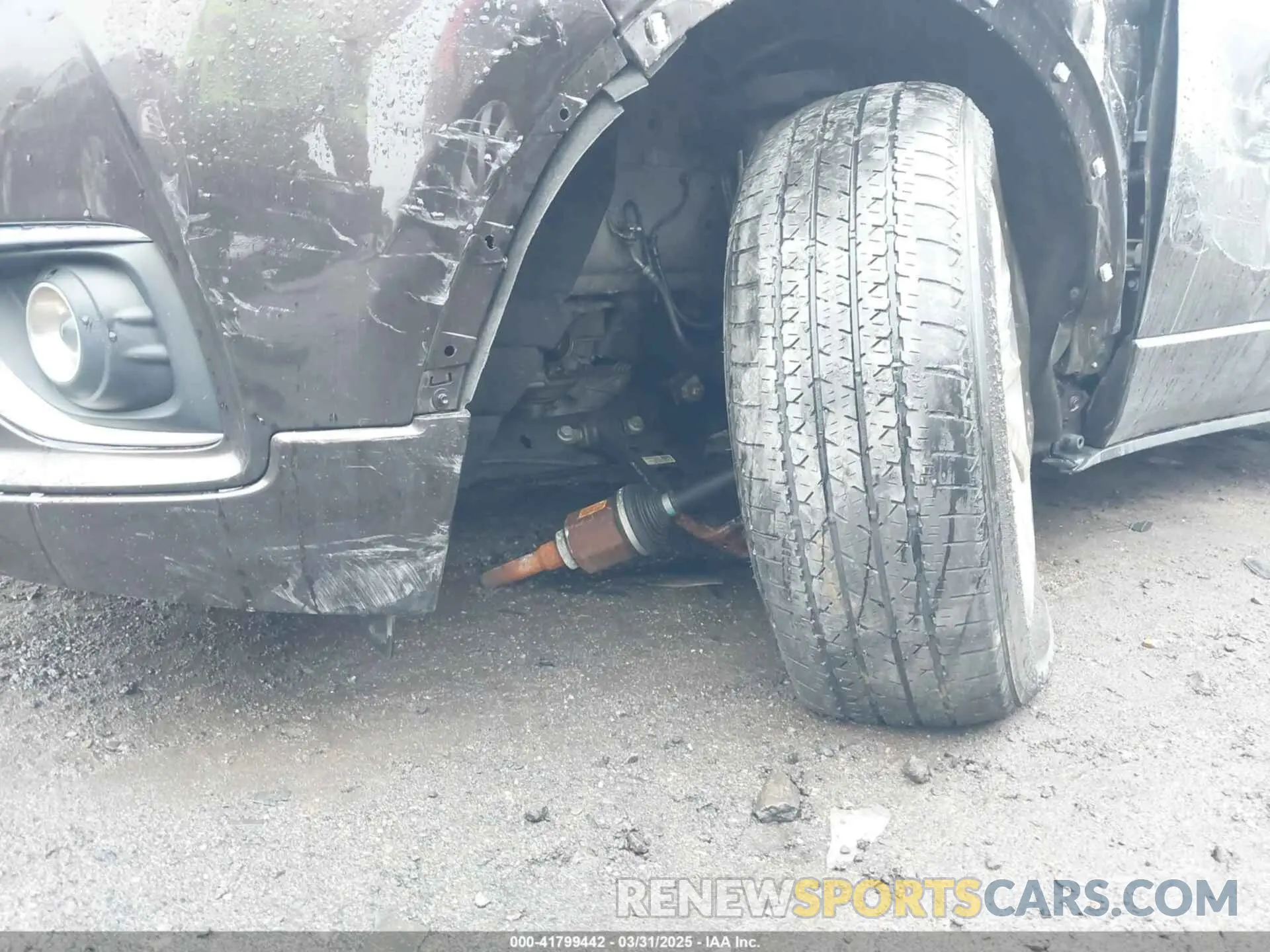 17 Фотография поврежденного автомобиля LRBFX2SAXLD034255 BUICK ENVISION 2020