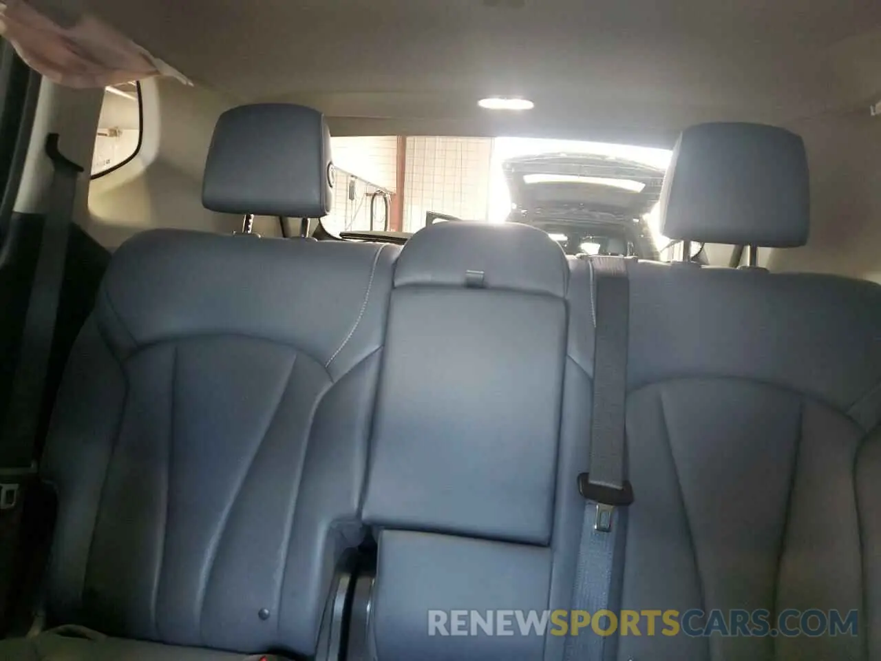 10 Photograph of a damaged car LRBFX3SX0LD123097 BUICK ENVISION 2020