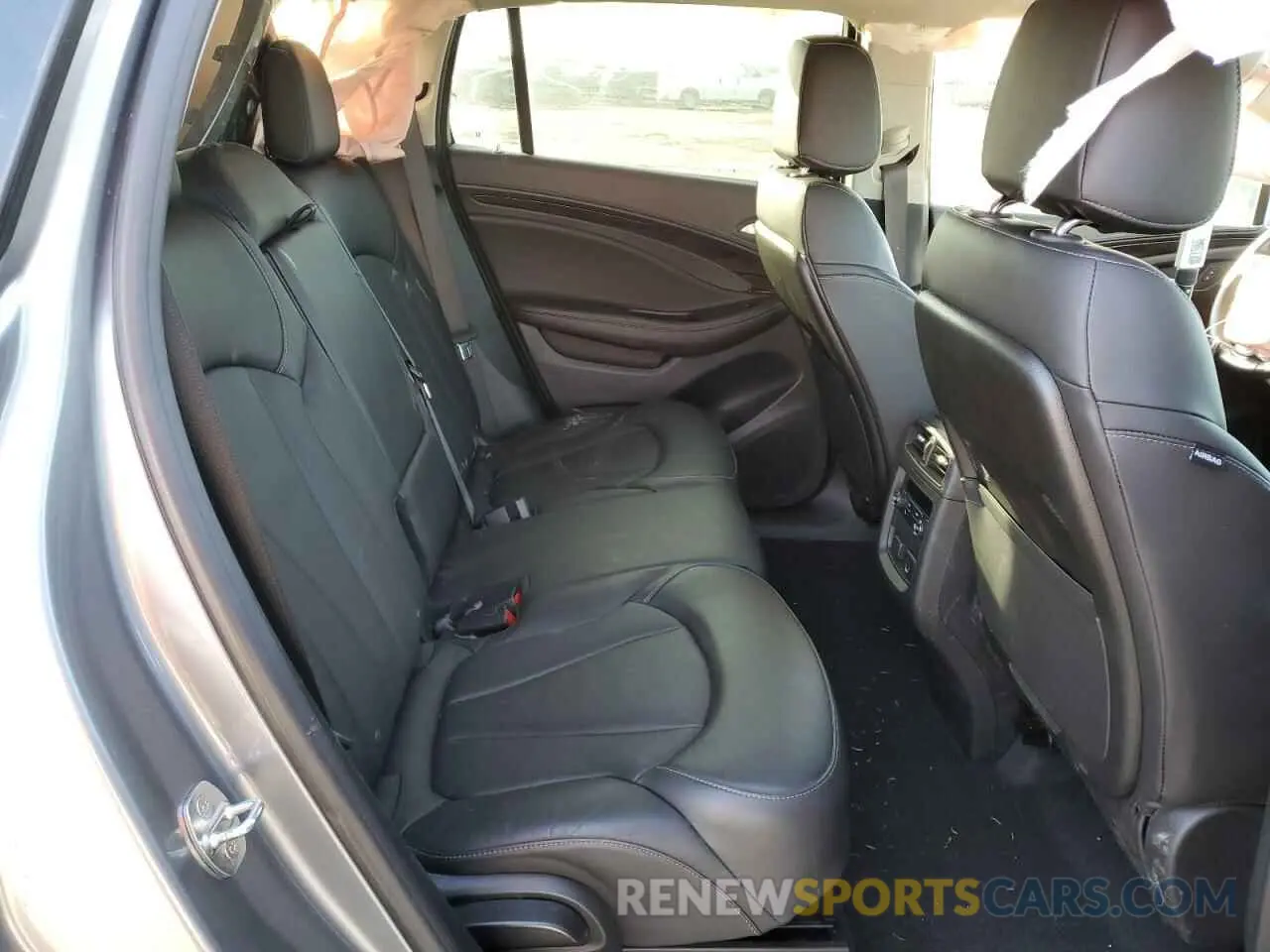 10 Photograph of a damaged car LRBFX4SX6LD046421 BUICK ENVISION 2020