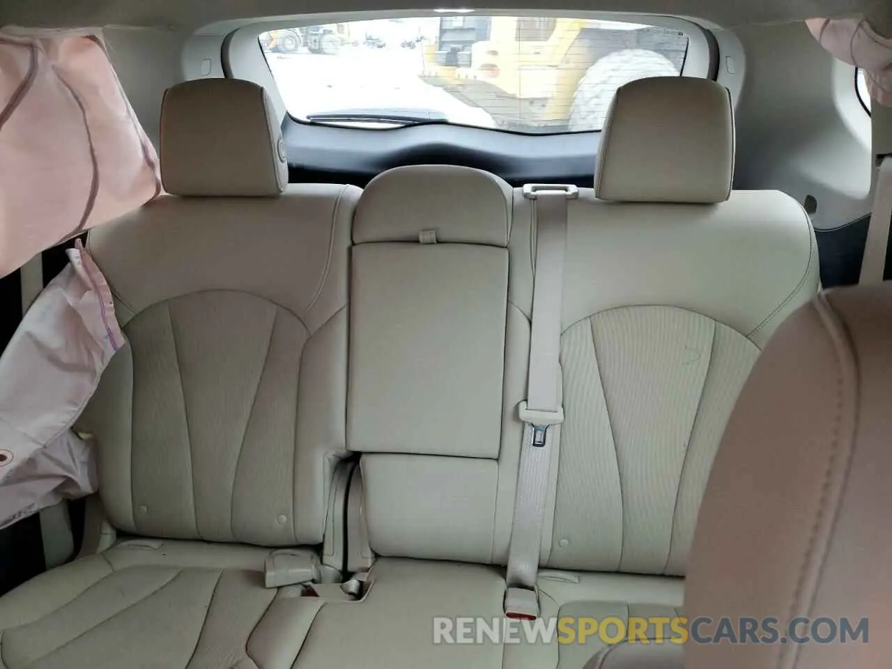 10 Фотография поврежденного автомобиля LRBFXBSA3LD147772 BUICK ENVISION 2020