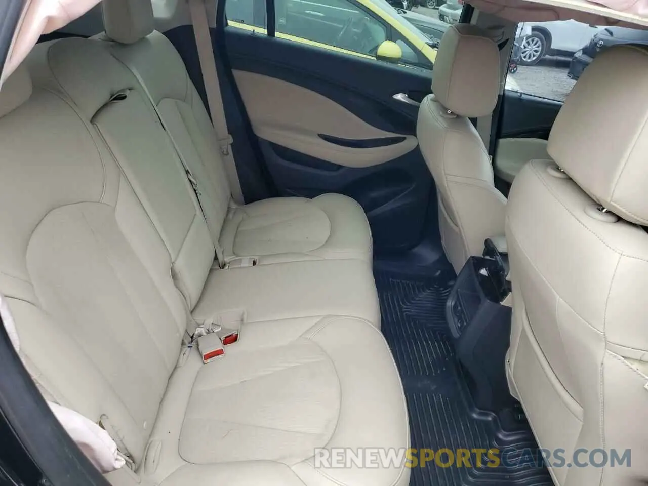 11 Фотография поврежденного автомобиля LRBFXBSA3LD147772 BUICK ENVISION 2020