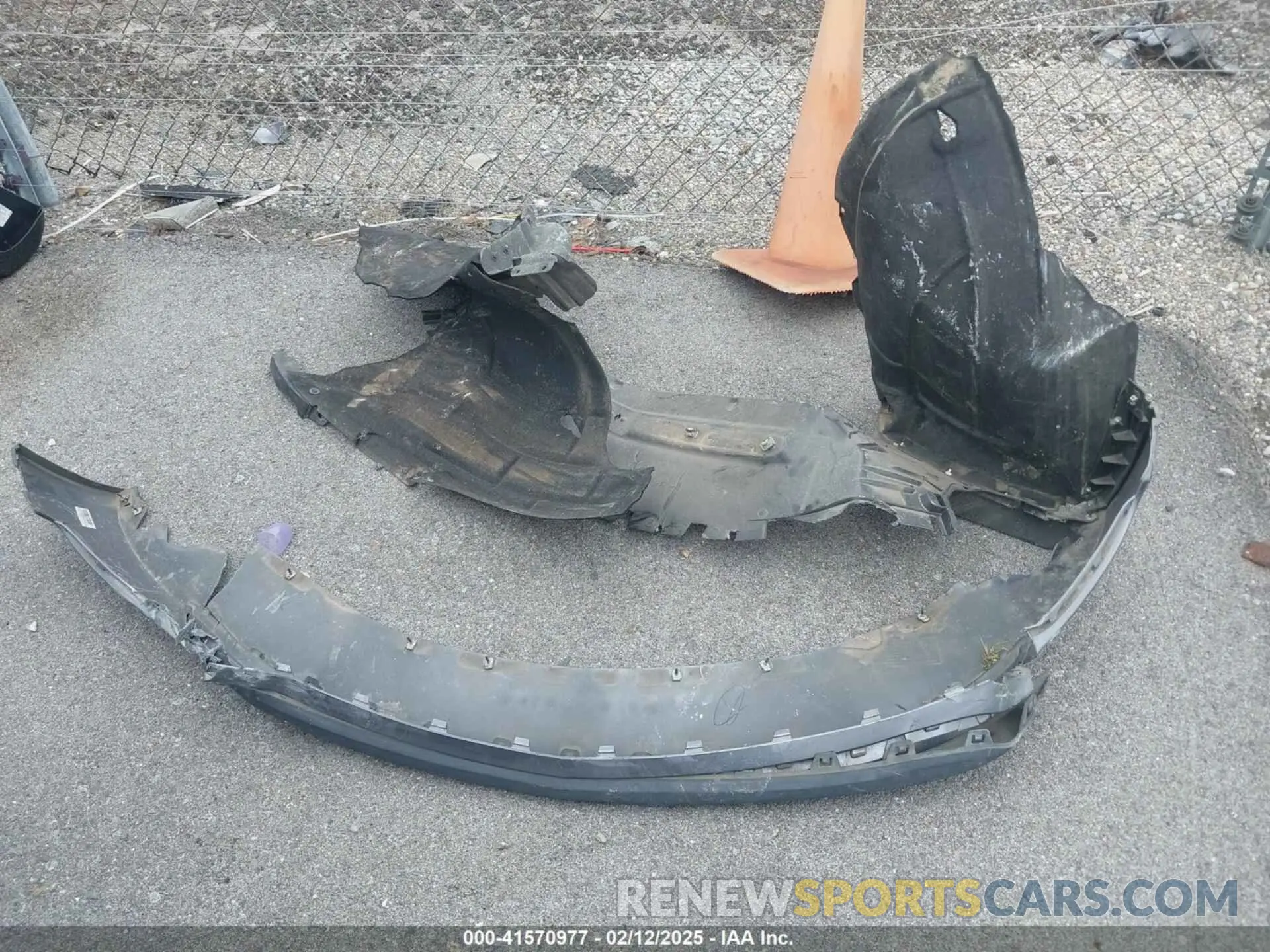 12 Photograph of a damaged car LRBFXBSA4LD085332 BUICK ENVISION 2020