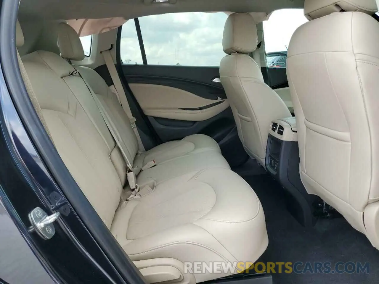 11 Photograph of a damaged car LRBFXBSA4LD230210 BUICK ENVISION 2020