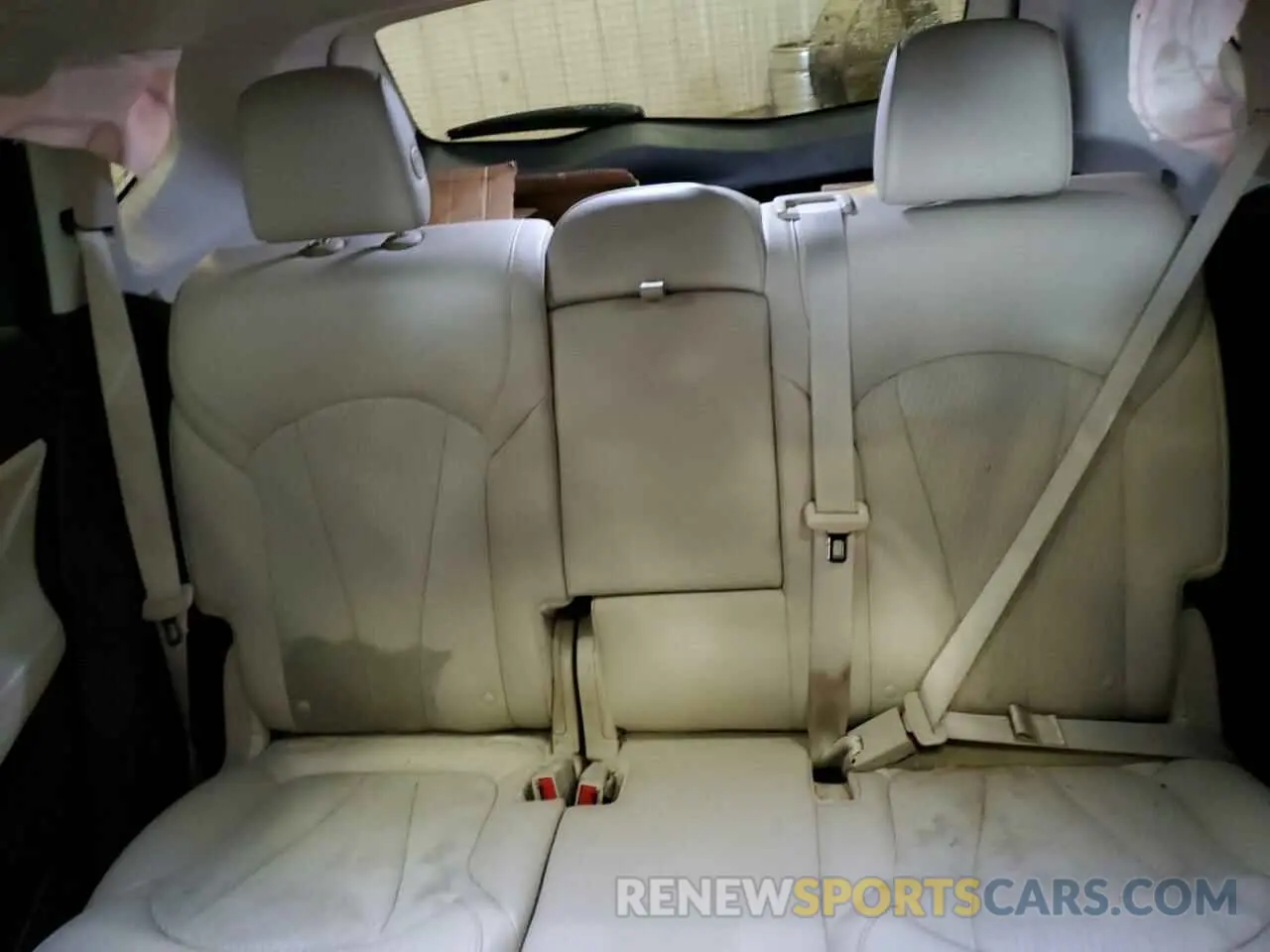10 Фотография поврежденного автомобиля LRBFXBSA6LD031966 BUICK ENVISION 2020