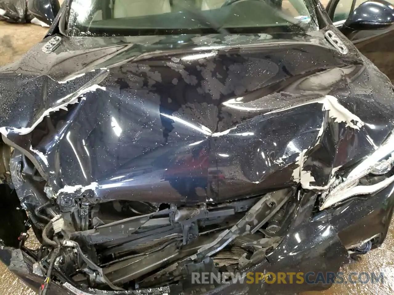 12 Фотография поврежденного автомобиля LRBFXBSA6LD031966 BUICK ENVISION 2020