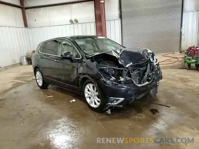 15 Фотография поврежденного автомобиля LRBFXBSA6LD031966 BUICK ENVISION 2020