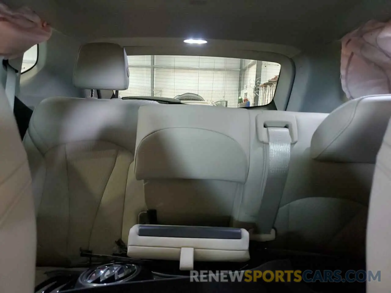 10 Фотография поврежденного автомобиля LRBFXBSA6LD088474 BUICK ENVISION 2020