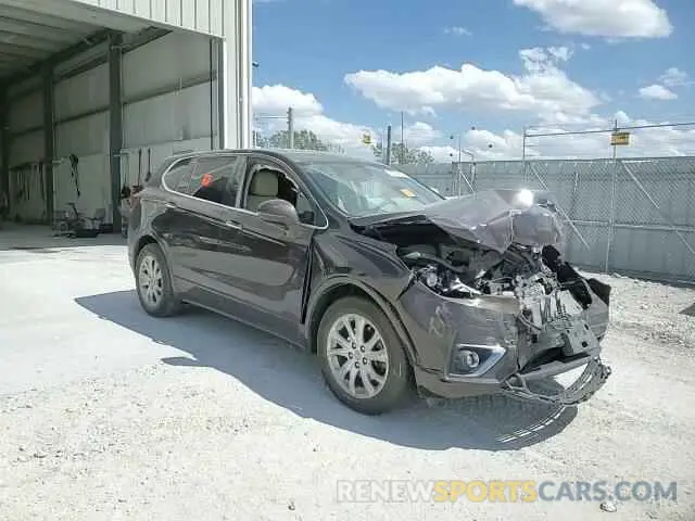 14 Фотография поврежденного автомобиля LRBFXBSA6LD088474 BUICK ENVISION 2020