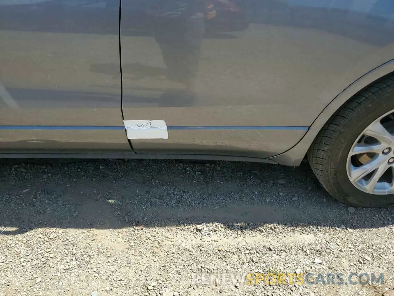 13 Фотография поврежденного автомобиля LRBFXBSA8LD231411 BUICK ENVISION 2020
