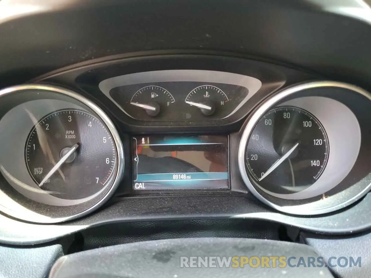 9 Фотография поврежденного автомобиля LRBFXBSA8LD231411 BUICK ENVISION 2020