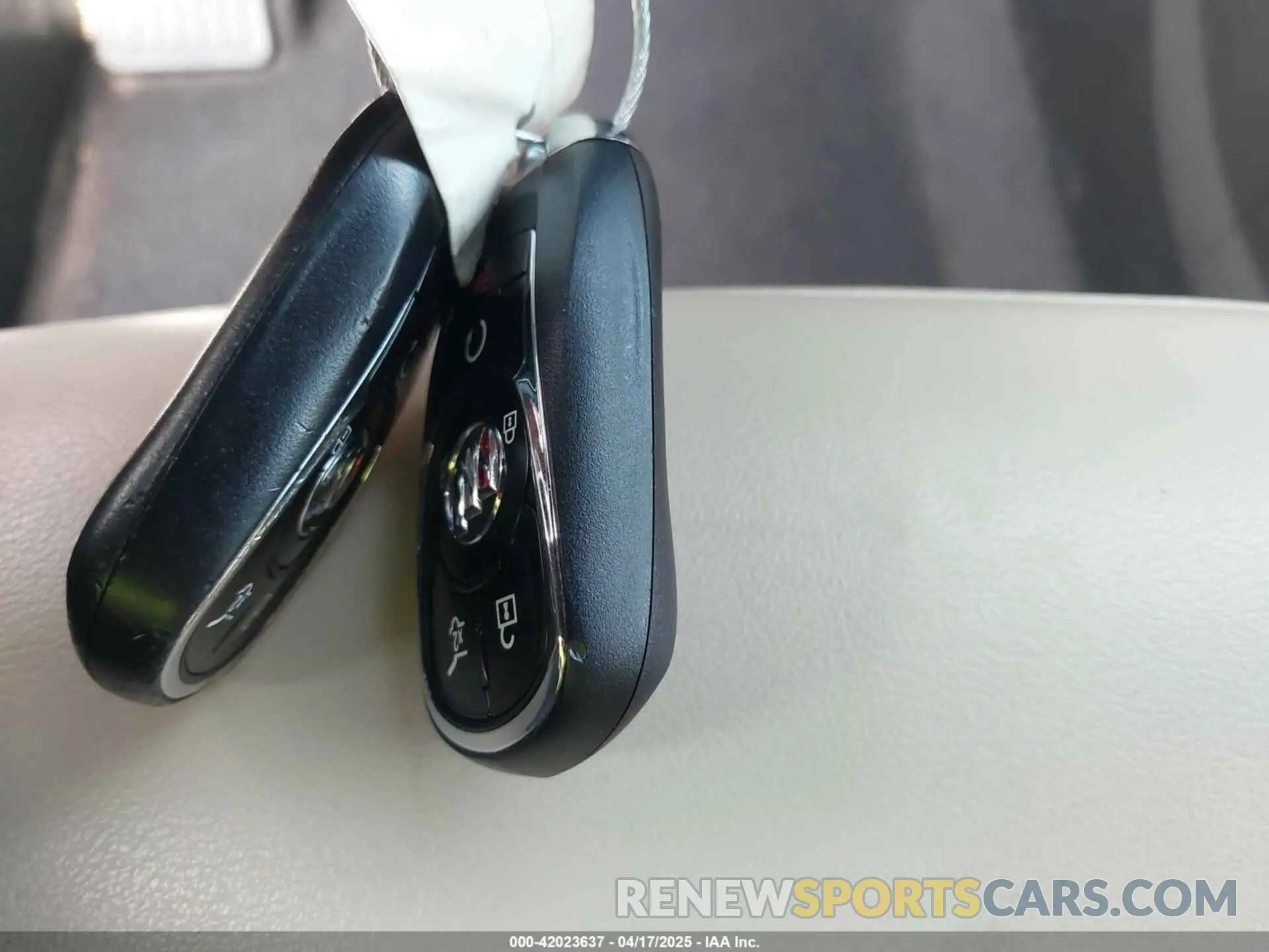 11 Фотография поврежденного автомобиля LRBFXBSA9LD033260 BUICK ENVISION 2020