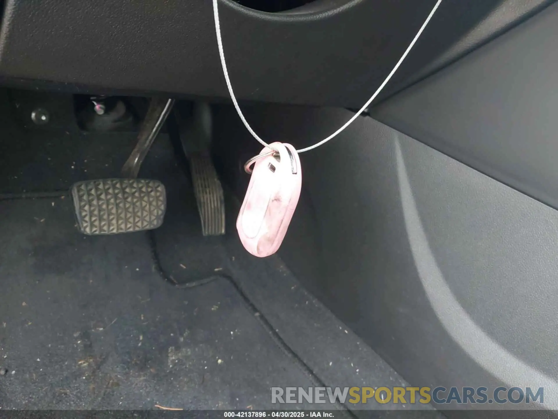 11 Photograph of a damaged car LRBFXCSA0LD097239 BUICK ENVISION 2020