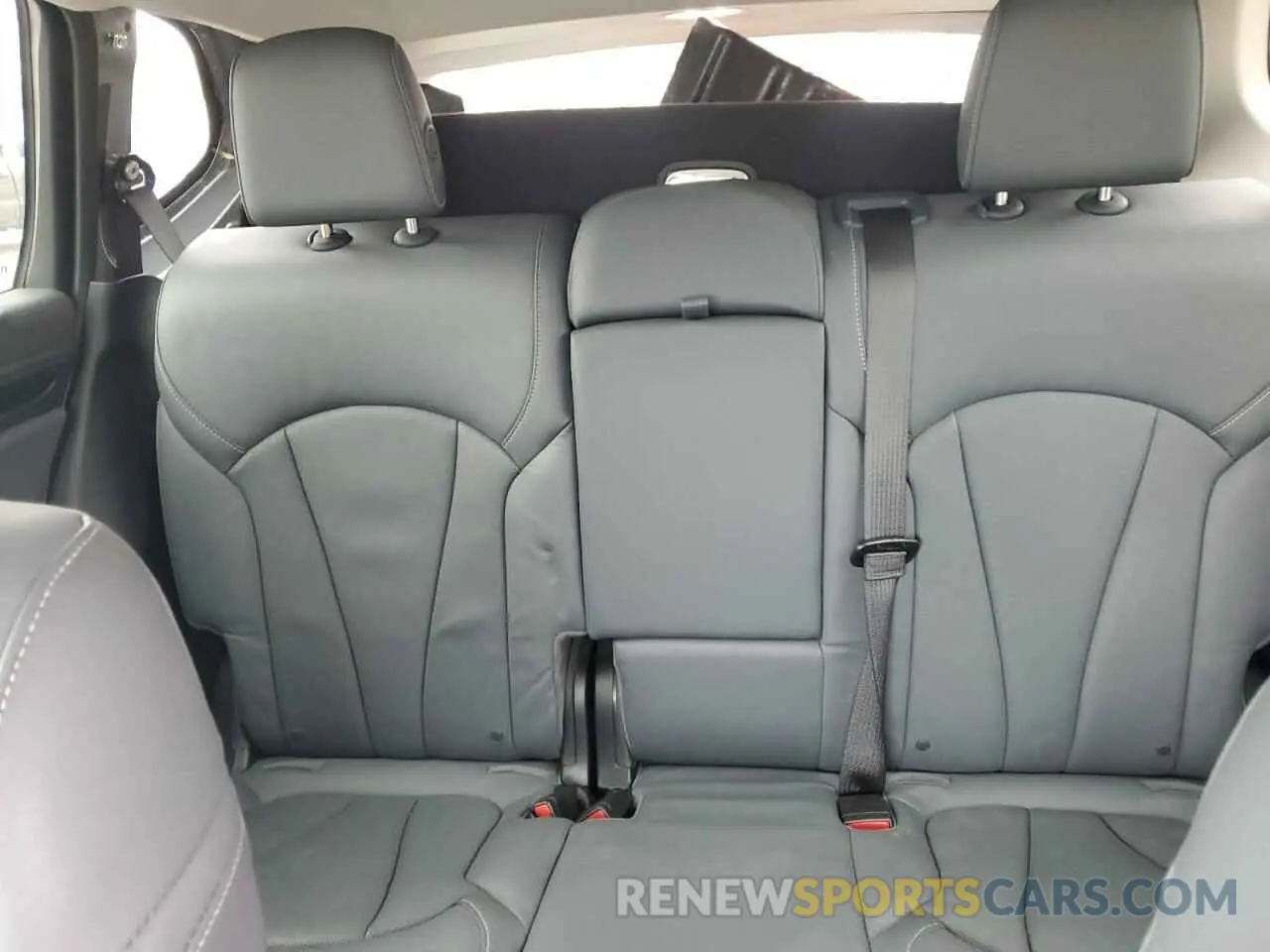 10 Фотография поврежденного автомобиля LRBFXCSA0LD165765 BUICK ENVISION 2020