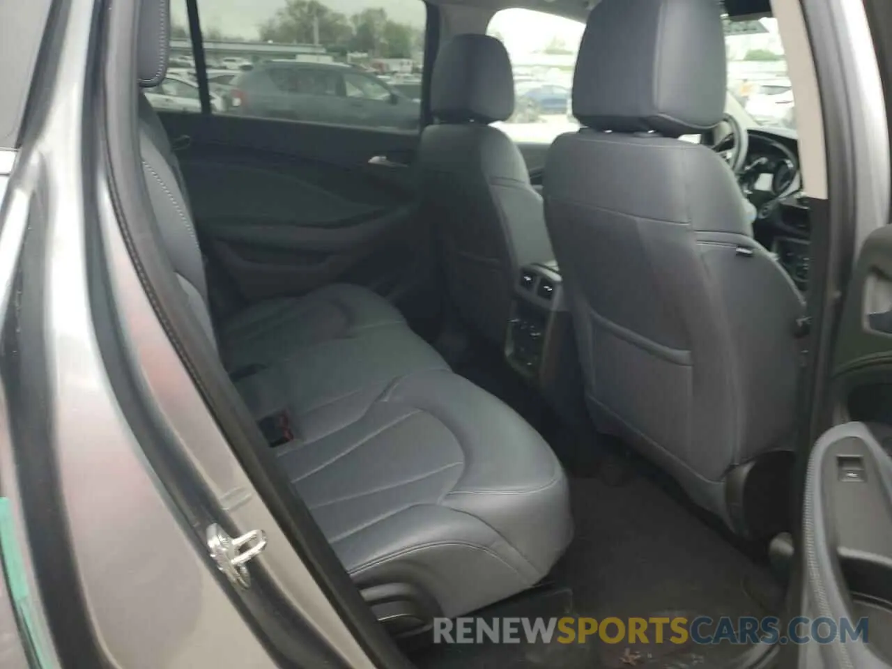 11 Фотография поврежденного автомобиля LRBFXCSA0LD165765 BUICK ENVISION 2020
