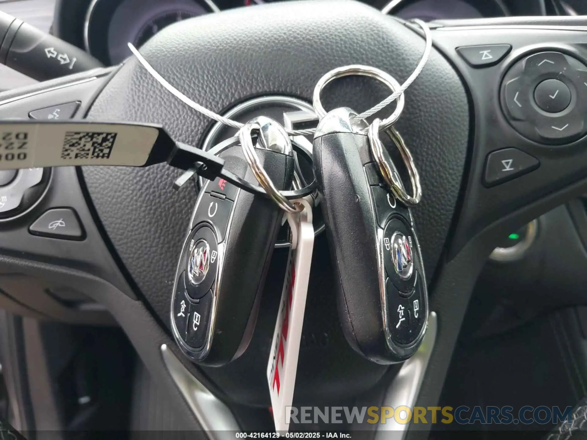 11 Photograph of a damaged car LRBFXCSA0LD228329 BUICK ENVISION 2020