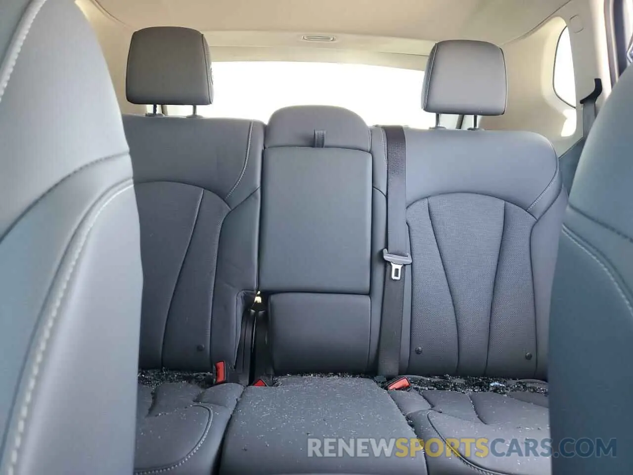 10 Фотография поврежденного автомобиля LRBFXCSA1LD213998 BUICK ENVISION 2020