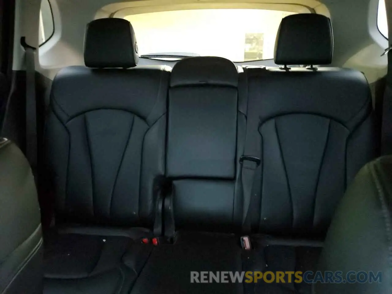 10 Фотография поврежденного автомобиля LRBFXCSA3LD227773 BUICK ENVISION 2020