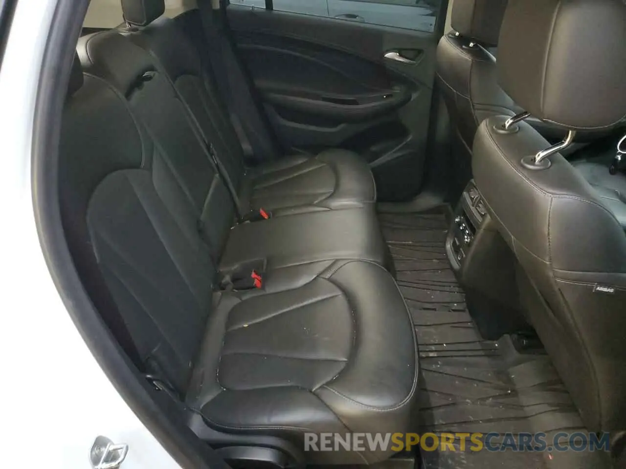 11 Фотография поврежденного автомобиля LRBFXCSA3LD227773 BUICK ENVISION 2020