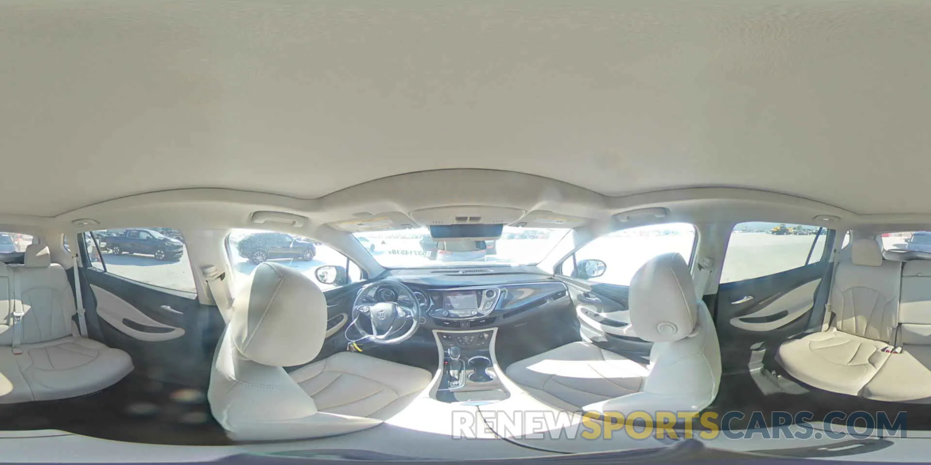 15 Фотография поврежденного автомобиля LRBFXCSA4LD115869 BUICK ENVISION 2020
