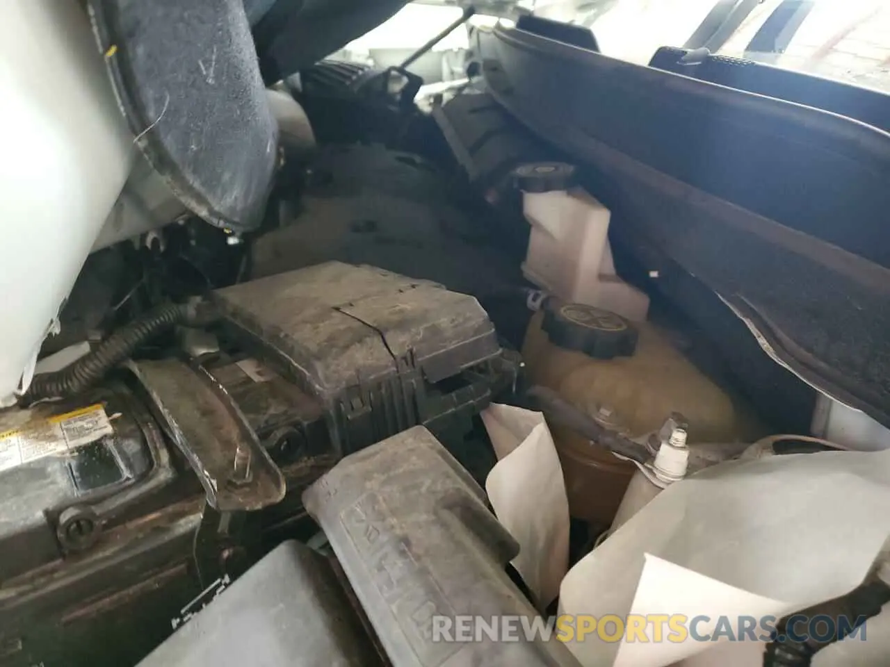 12 Фотография поврежденного автомобиля LRBFXCSA5LD230349 BUICK ENVISION 2020
