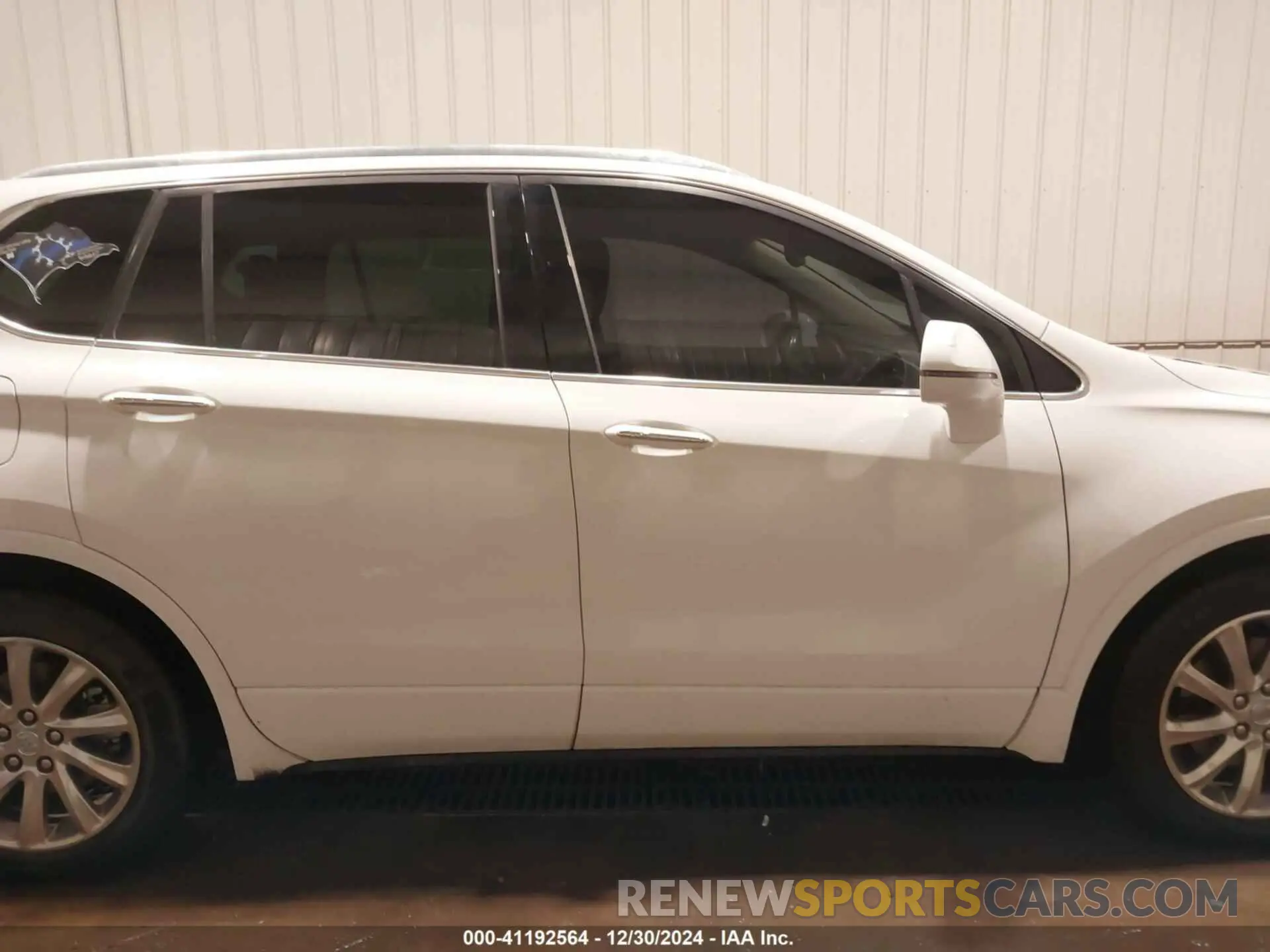 13 Photograph of a damaged car LRBFXCSA6LD052001 BUICK ENVISION 2020
