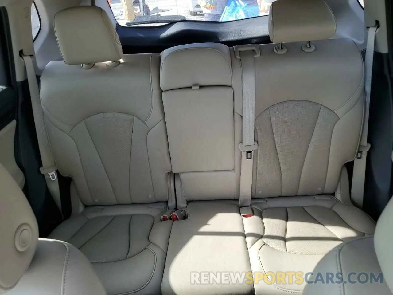 10 Photograph of a damaged car LRBFXCSA6LD168072 BUICK ENVISION 2020