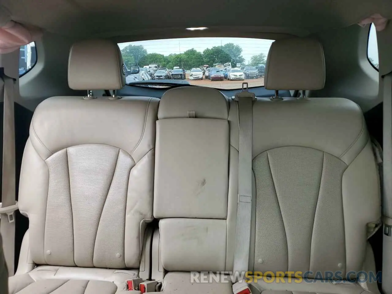 10 Photograph of a damaged car LRBFXCSA7LD069678 BUICK ENVISION 2020