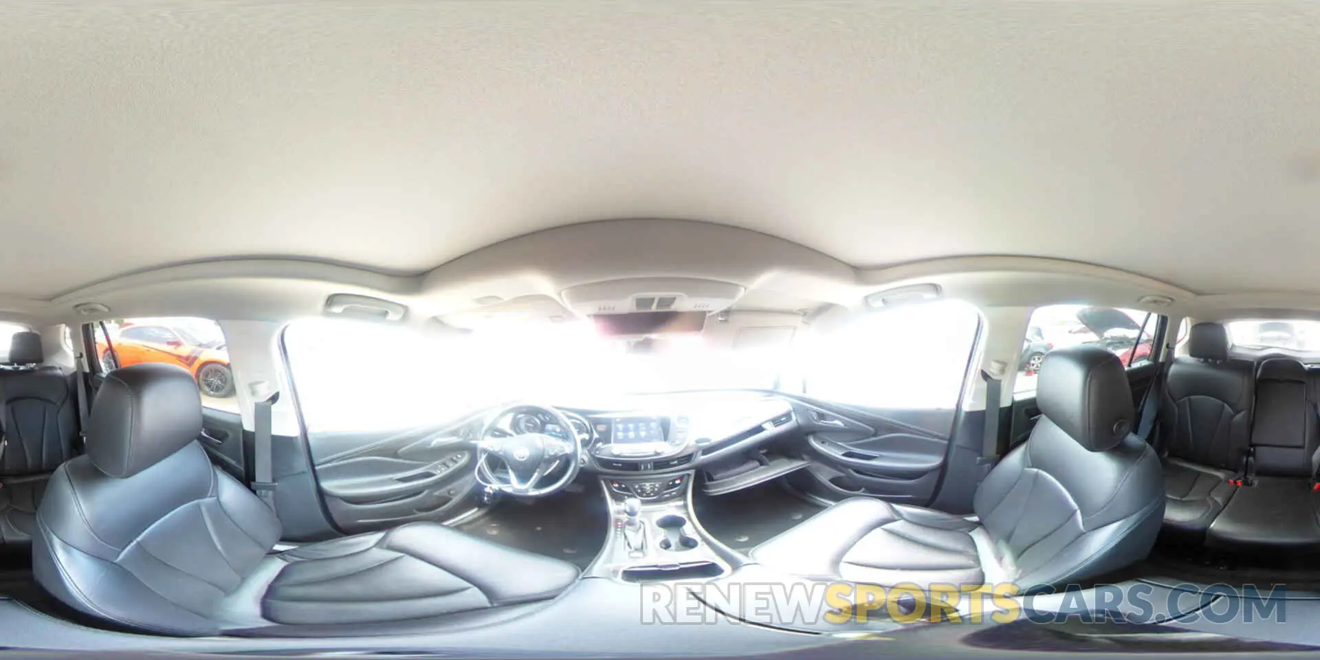 15 Фотография поврежденного автомобиля LRBFXCSA7LD092538 BUICK ENVISION 2020