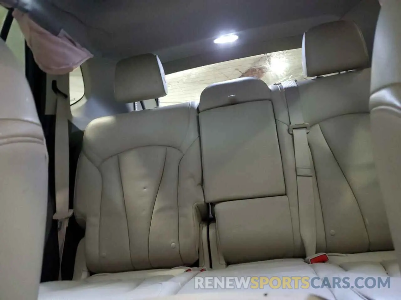 10 Фотография поврежденного автомобиля LRBFXCSA7LD116207 BUICK ENVISION 2020