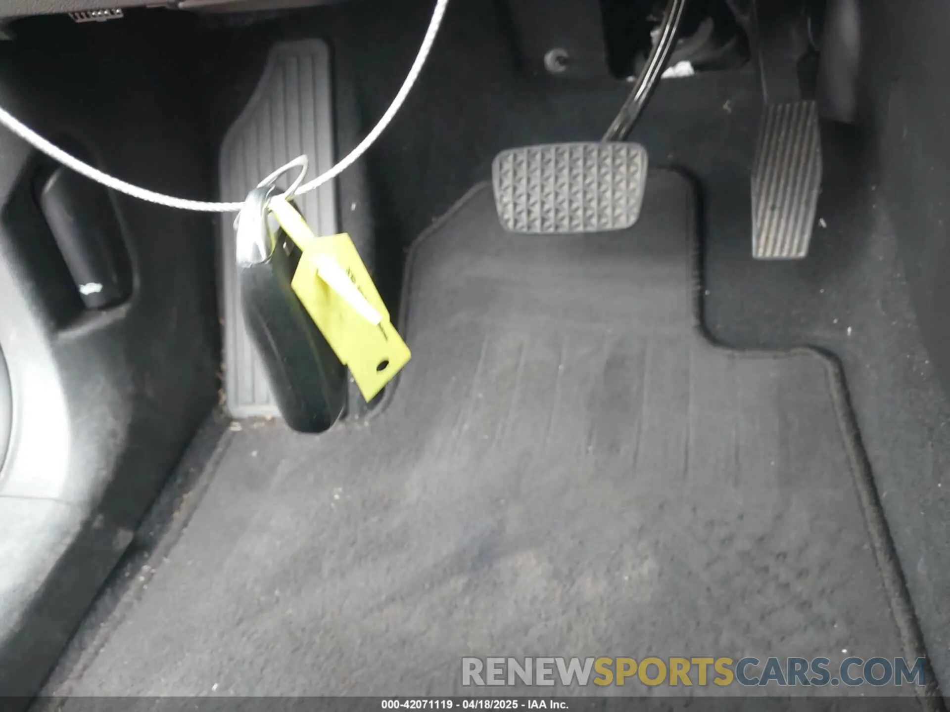 11 Фотография поврежденного автомобиля LRBFXCSA7LD155492 BUICK ENVISION 2020