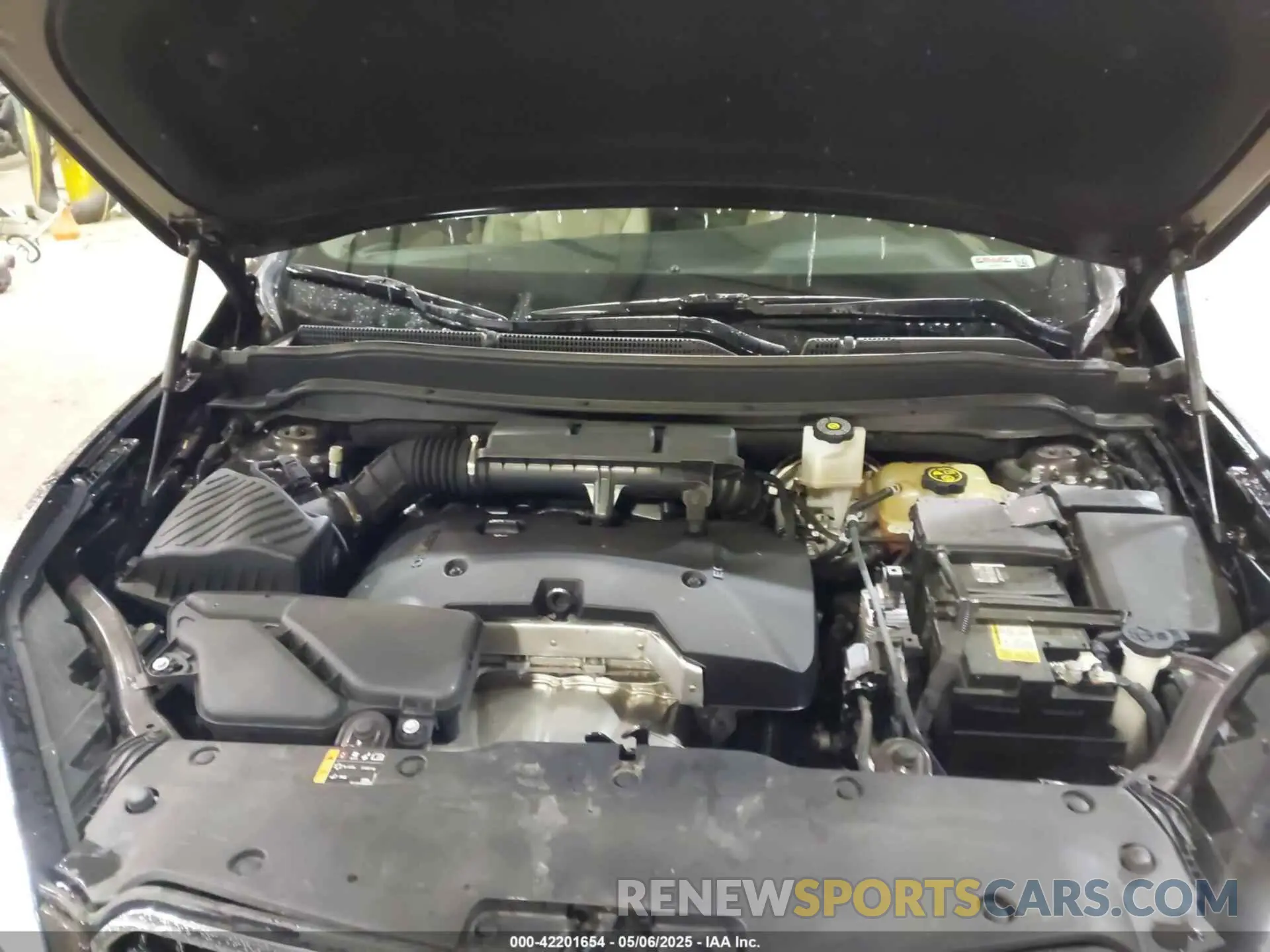 10 Photograph of a damaged car LRBFXCSA7LD169361 BUICK ENVISION 2020