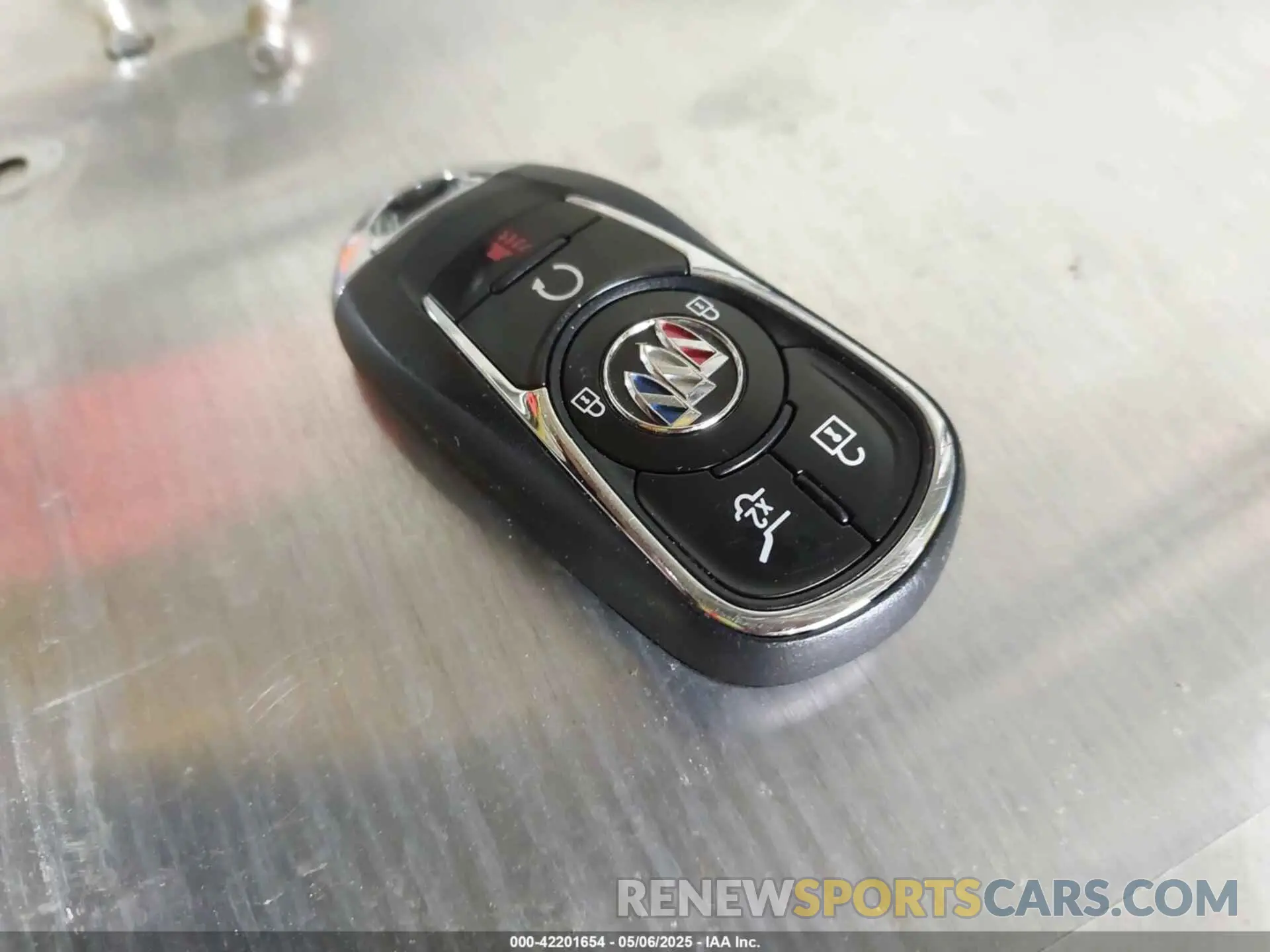 11 Photograph of a damaged car LRBFXCSA7LD169361 BUICK ENVISION 2020