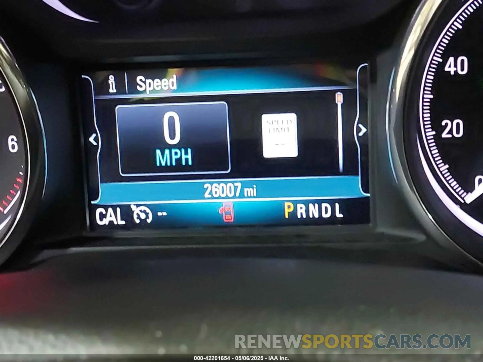 15 Photograph of a damaged car LRBFXCSA7LD169361 BUICK ENVISION 2020