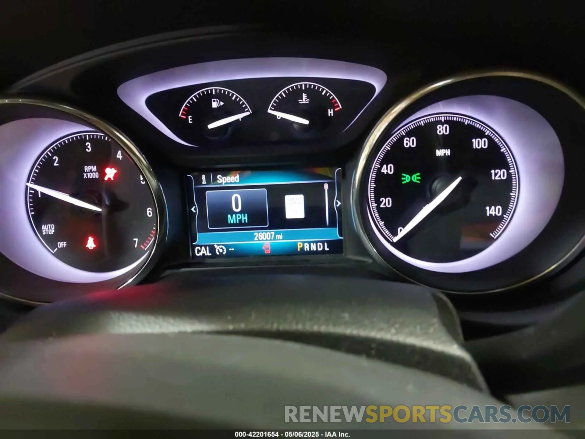 7 Photograph of a damaged car LRBFXCSA7LD169361 BUICK ENVISION 2020