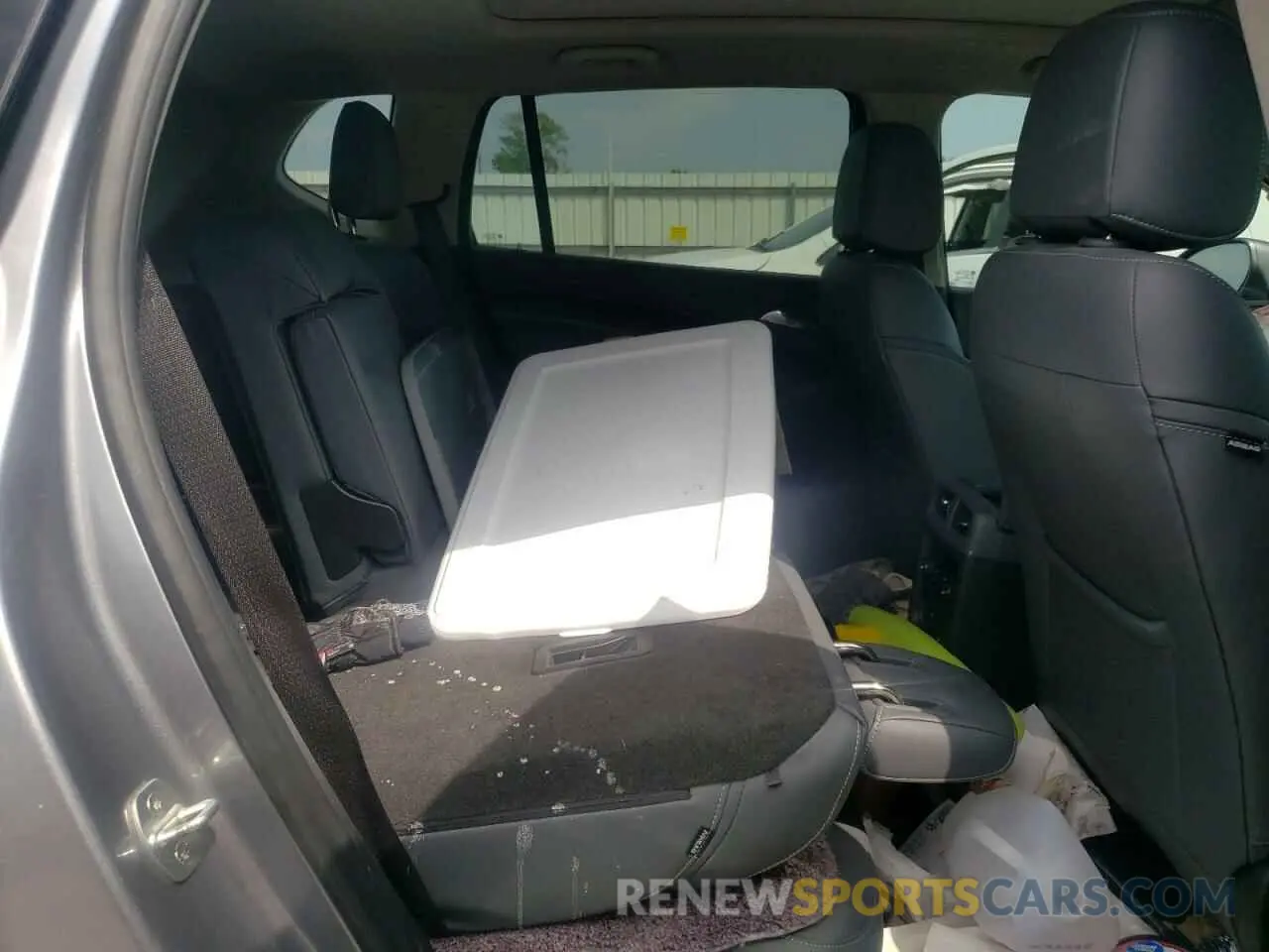 11 Фотография поврежденного автомобиля LRBFXCSA9LD052512 BUICK ENVISION 2020