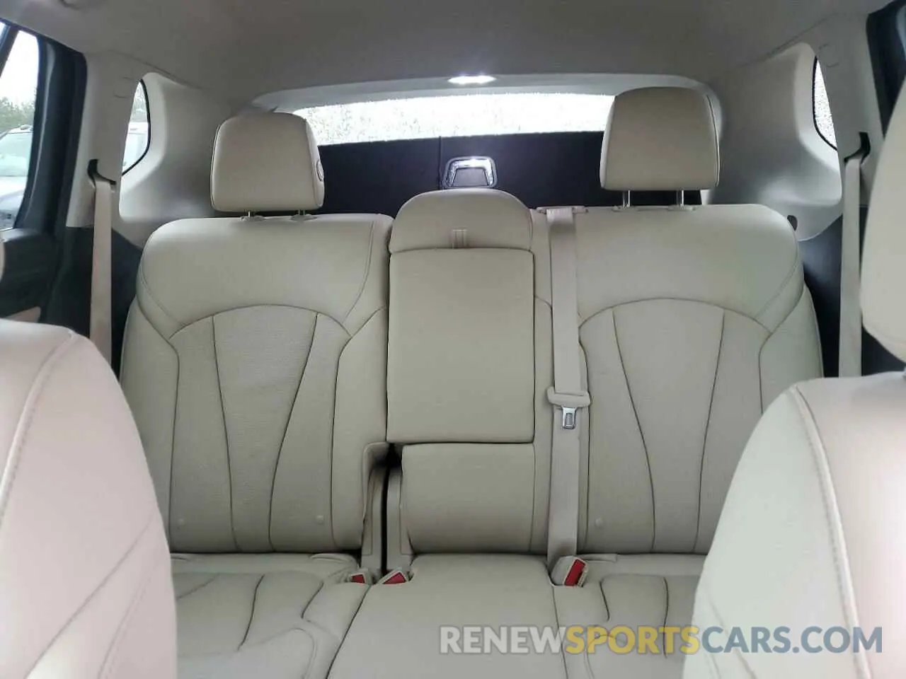 10 Photograph of a damaged car LRBFXCSA9LD200349 BUICK ENVISION 2020