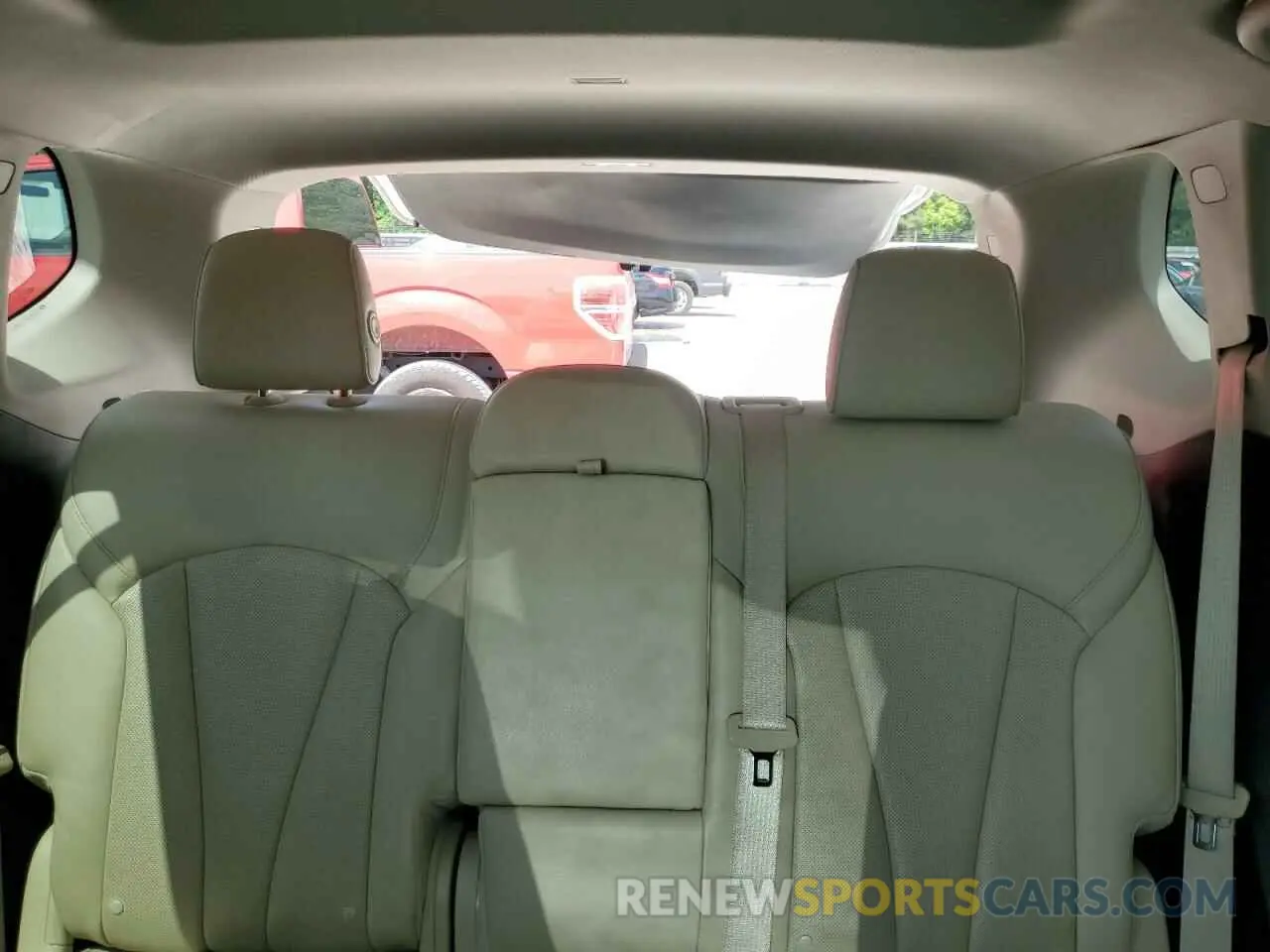 10 Photograph of a damaged car LRBFXCSAXLD060294 BUICK ENVISION 2020