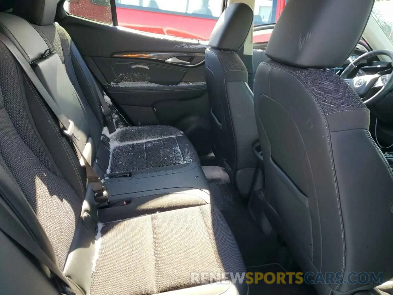 12 Фотография поврежденного автомобиля LRBFZMR40MD064713 BUICK ENVISION 2021