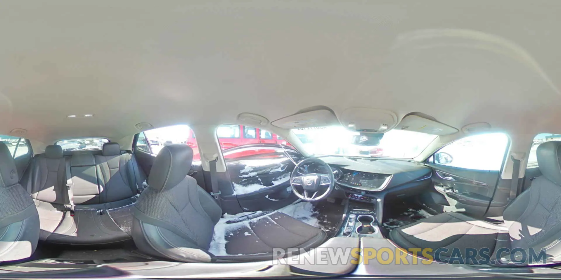 13 Фотография поврежденного автомобиля LRBFZMR40MD064713 BUICK ENVISION 2021