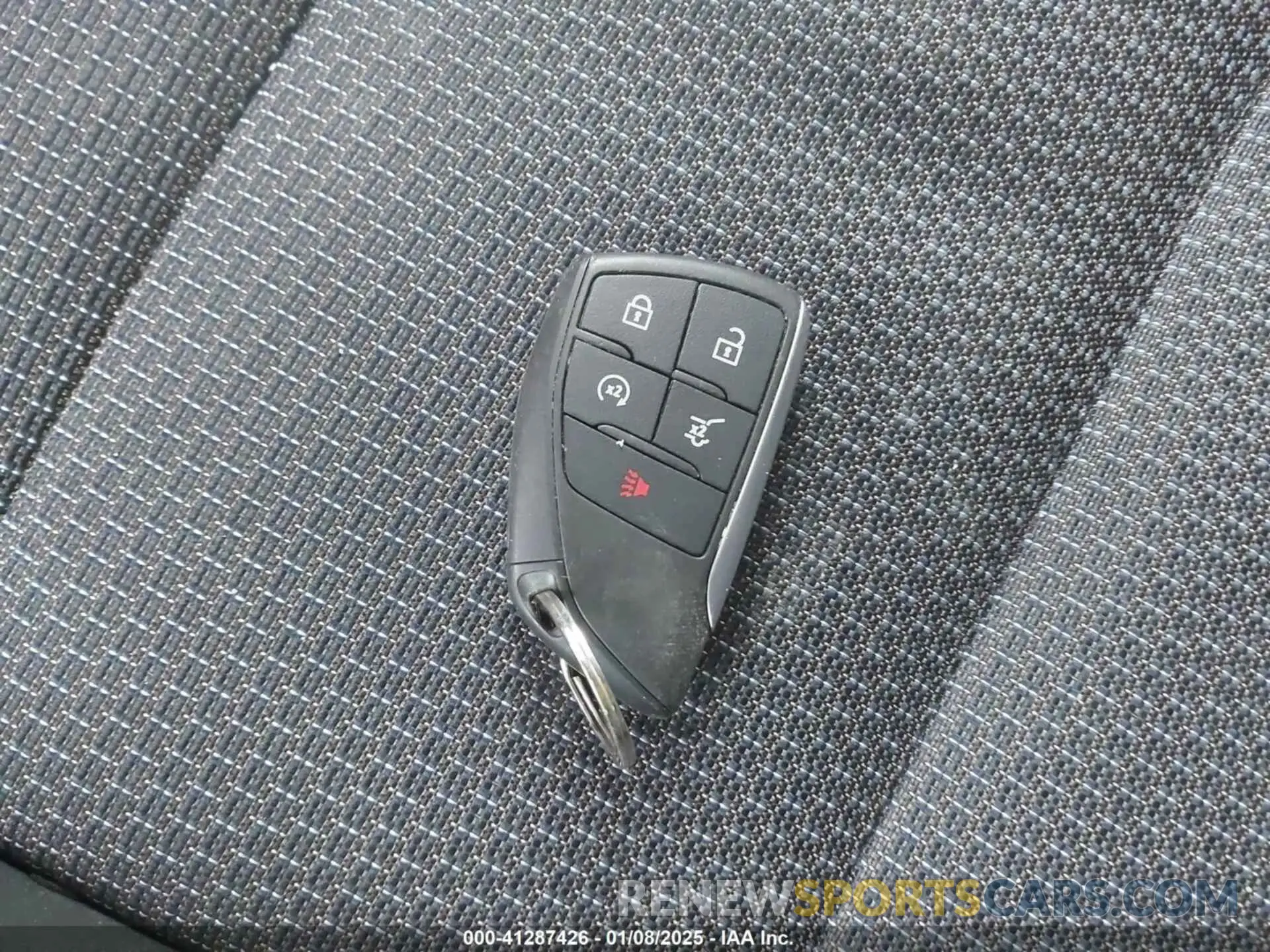 11 Фотография поврежденного автомобиля LRBFZMR44MD111841 BUICK ENVISION 2021