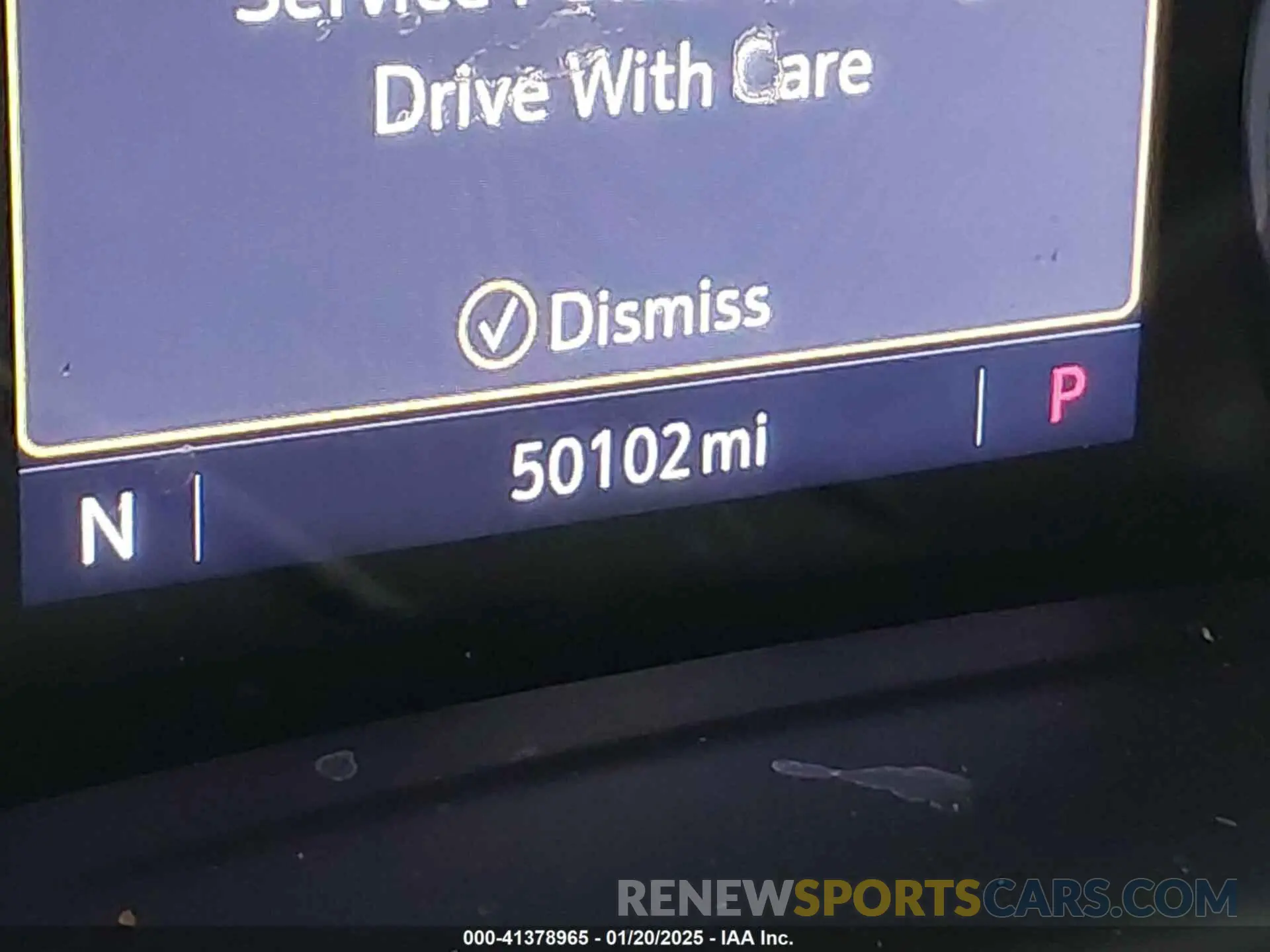 7 Photograph of a damaged car LRBFZMR45MD164984 BUICK ENVISION 2021