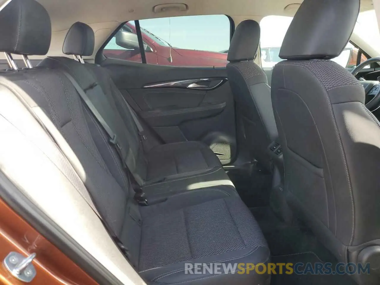 10 Фотография поврежденного автомобиля LRBFZMR47MD086370 BUICK ENVISION 2021
