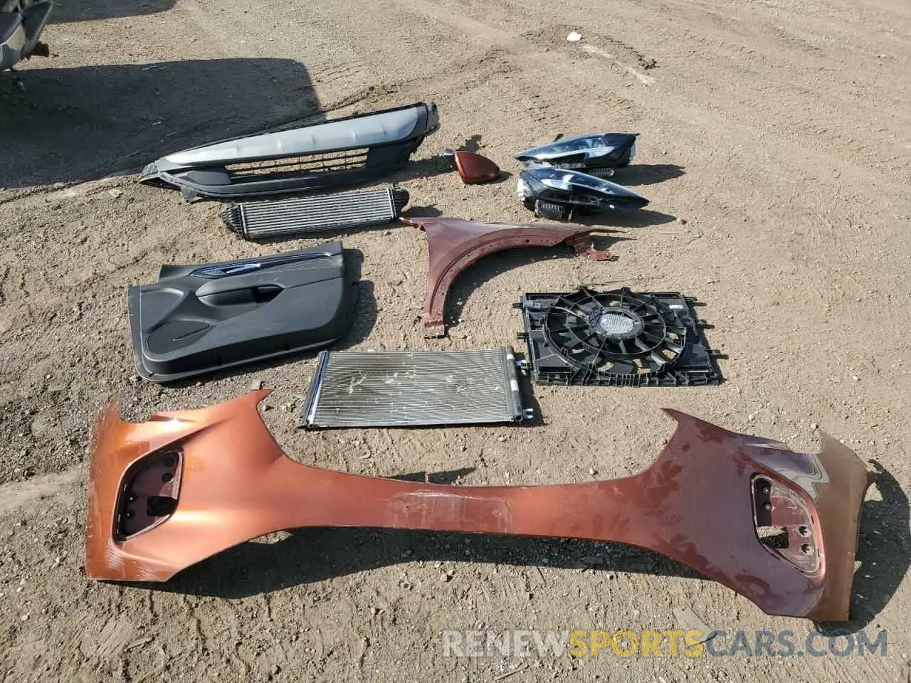 12 Фотография поврежденного автомобиля LRBFZMR47MD086370 BUICK ENVISION 2021