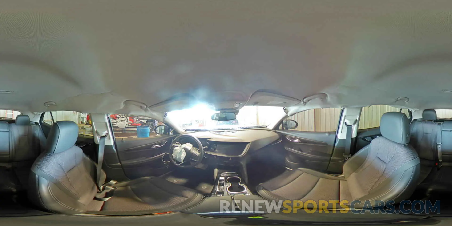 14 Photograph of a damaged car LRBFZMR49MD166818 BUICK ENVISION 2021